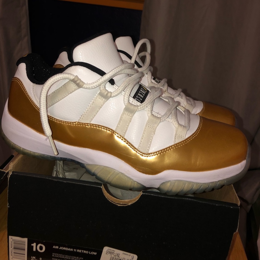 Jordan 11 Retro Low Closing Ceremony